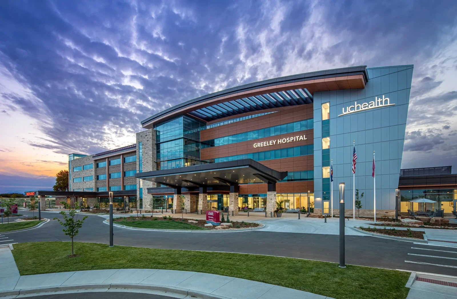 Hospital and Surgery Center Roofing in Las Cruces, NM