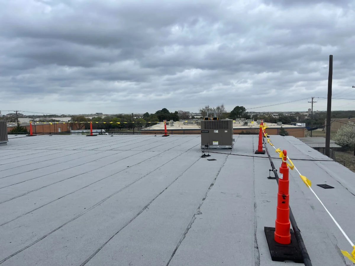 SBS Modified Bitumen Roofing in Las Cruces, NM