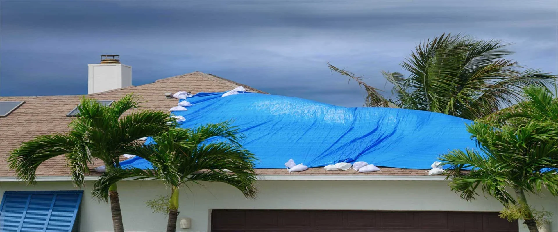 Emergency Tarp & Dry-In Service in Las Cruces, NM