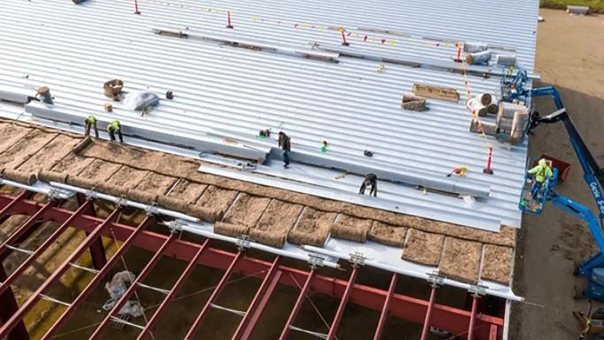 Commercial Roof Maintenance Programs in Las Cruces